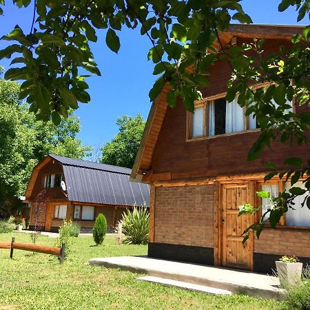 Cabanas Casiopea Lago Puelo Kültér fotó