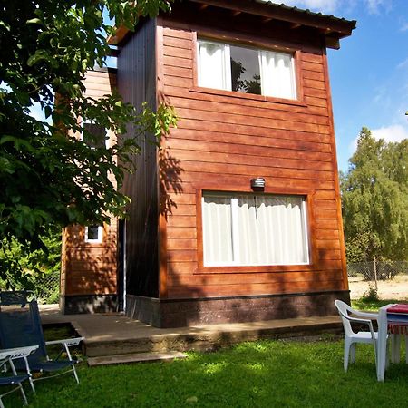 Cabanas Casiopea Lago Puelo Kültér fotó
