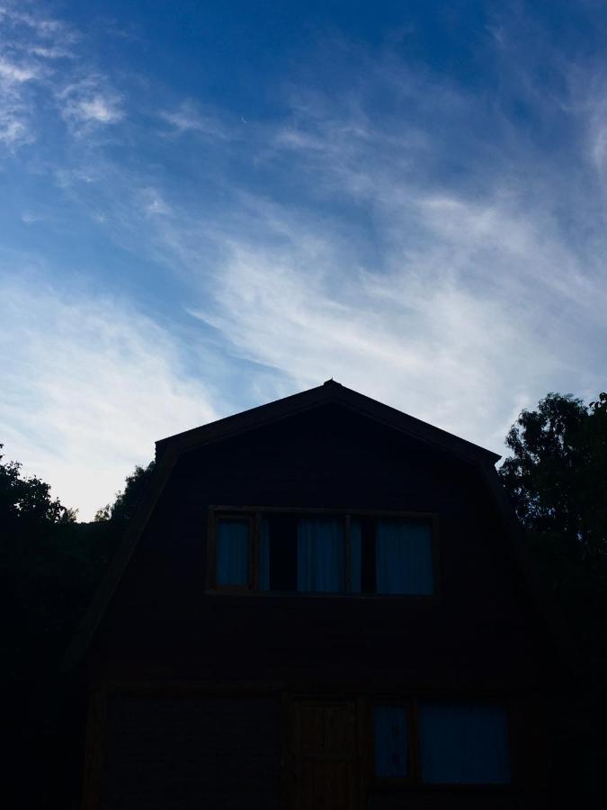 Cabanas Casiopea Lago Puelo Kültér fotó