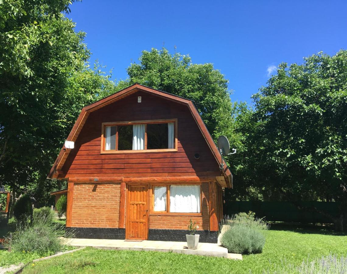 Cabanas Casiopea Lago Puelo Kültér fotó