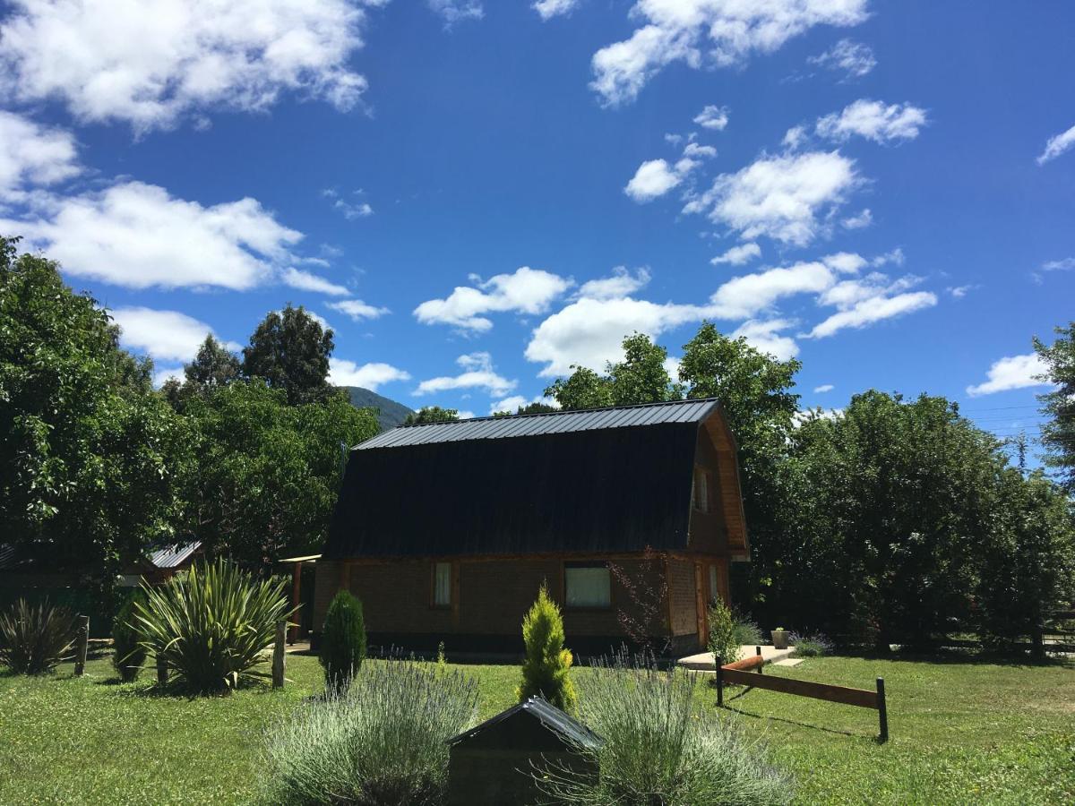 Cabanas Casiopea Lago Puelo Kültér fotó