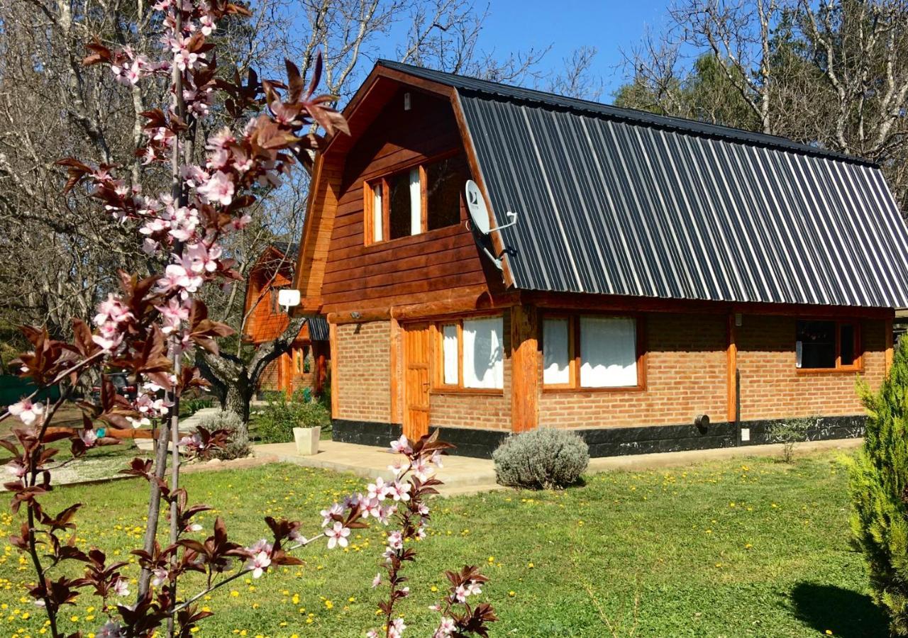 Cabanas Casiopea Lago Puelo Kültér fotó