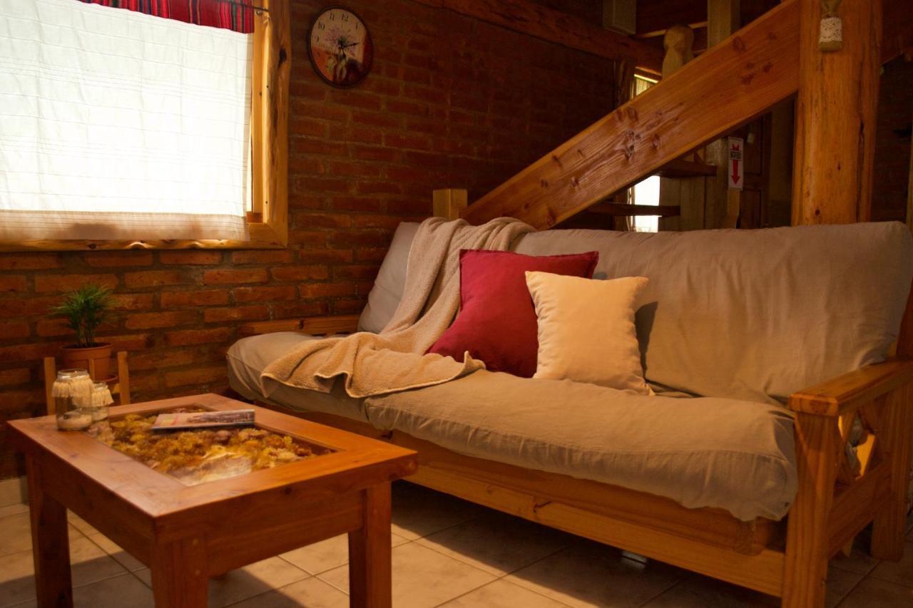 Cabanas Casiopea Lago Puelo Kültér fotó