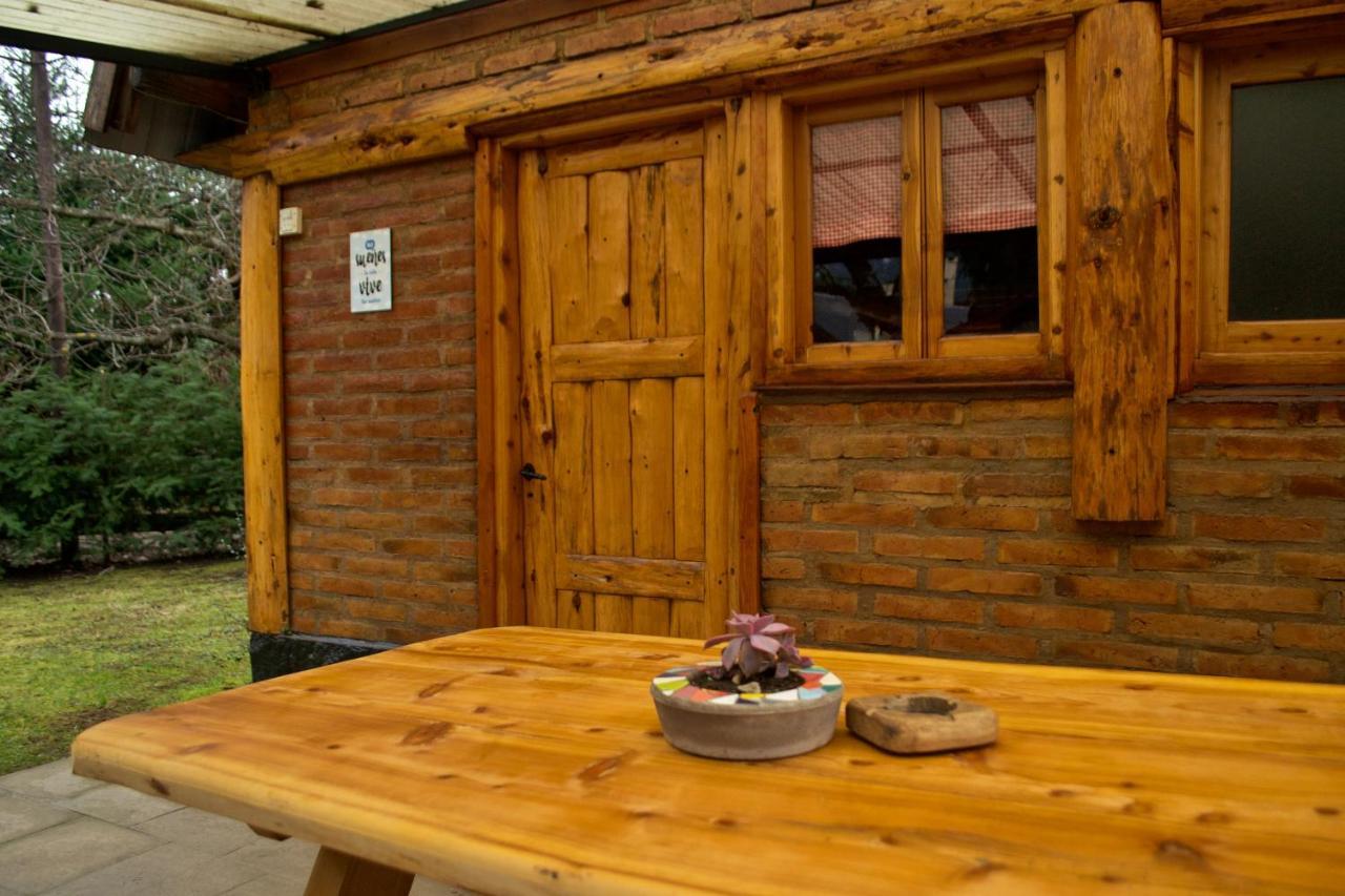 Cabanas Casiopea Lago Puelo Kültér fotó