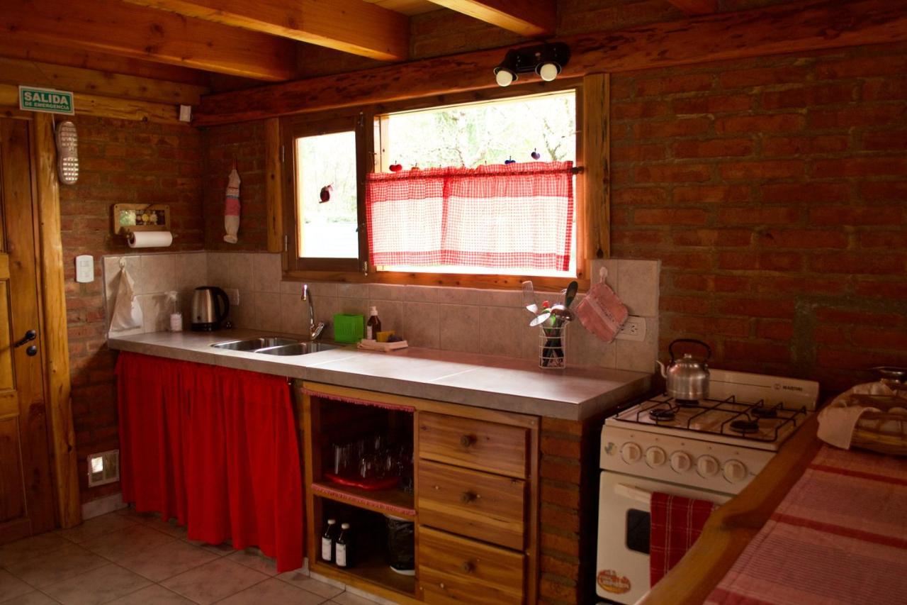Cabanas Casiopea Lago Puelo Kültér fotó