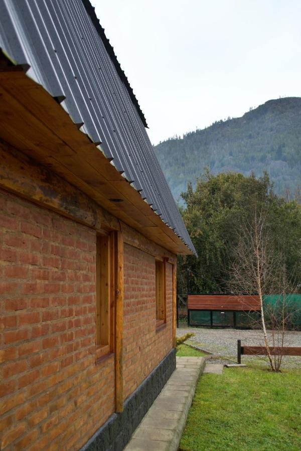 Cabanas Casiopea Lago Puelo Kültér fotó