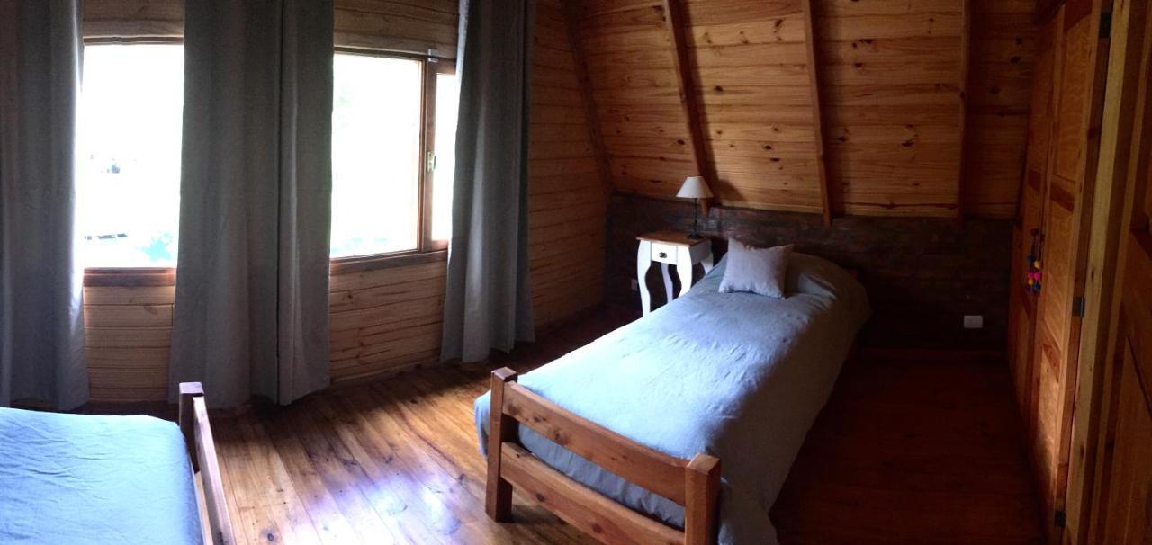 Cabanas Casiopea Lago Puelo Kültér fotó