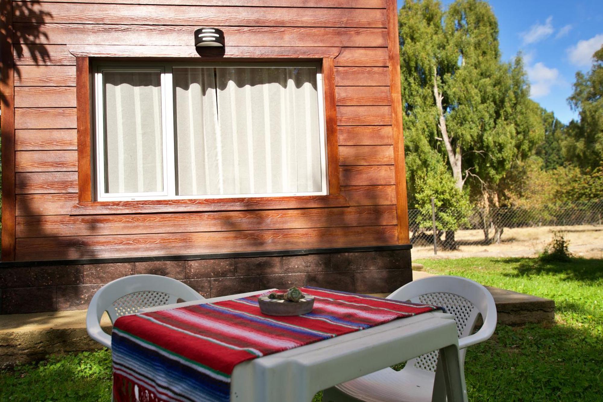 Cabanas Casiopea Lago Puelo Kültér fotó